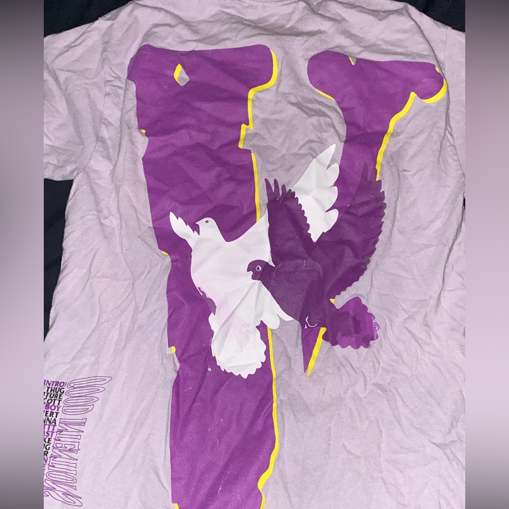 Vlone Shirt Size S